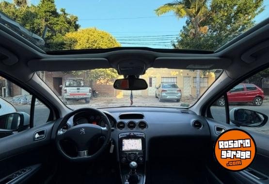 Autos - Peugeot PEUGEOT 308 FELINE HDI 2017 Diesel 136000Km - En Venta