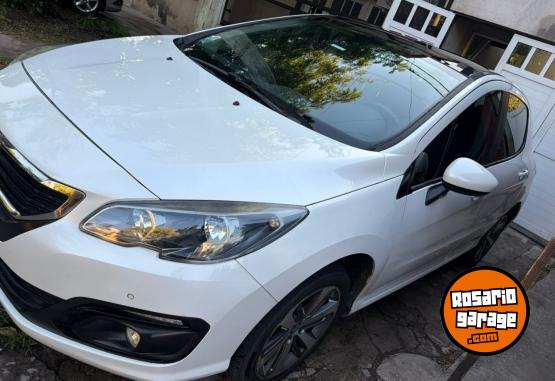 Autos - Peugeot PEUGEOT 308 FELINE HDI 2017 Diesel 136000Km - En Venta