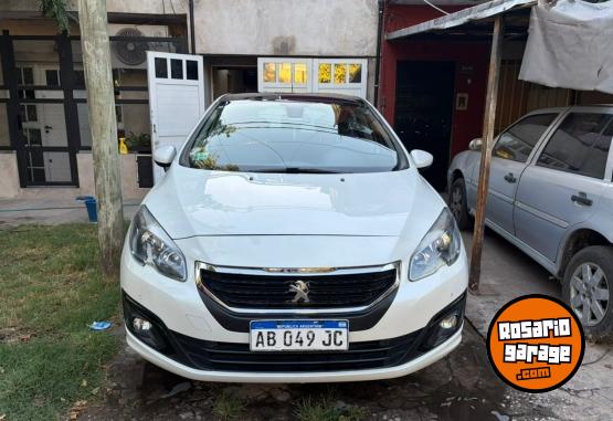 Autos - Peugeot PEUGEOT 308 FELINE HDI 2017 Diesel 136000Km - En Venta