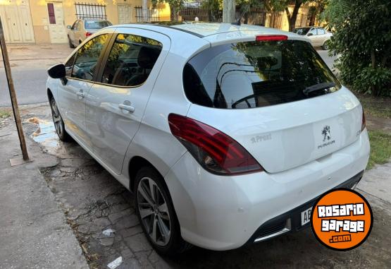 Autos - Peugeot PEUGEOT 308 FELINE HDI 2017 Diesel 136000Km - En Venta
