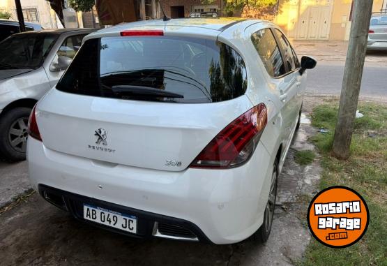 Autos - Peugeot PEUGEOT 308 FELINE HDI 2017 Diesel 136000Km - En Venta