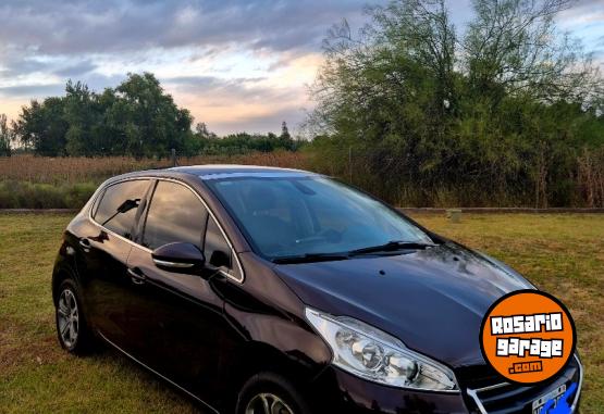 Autos - Peugeot 2014 2014 Nafta 78000Km - En Venta