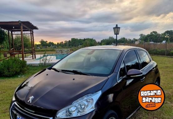 Autos - Peugeot 2014 2014 Nafta 78000Km - En Venta