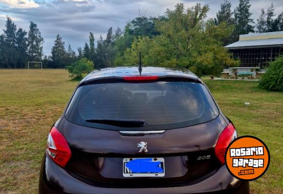 Autos - Peugeot 2014 2014 Nafta 78000Km - En Venta