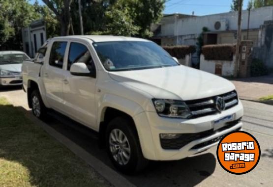 Camionetas - Volkswagen Amarok comforline 2.0 MT 2021 Diesel 70000Km - En Venta