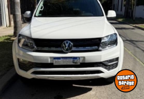 Camionetas - Volkswagen Amarok comforline 2.0 MT 2021 Diesel 70000Km - En Venta