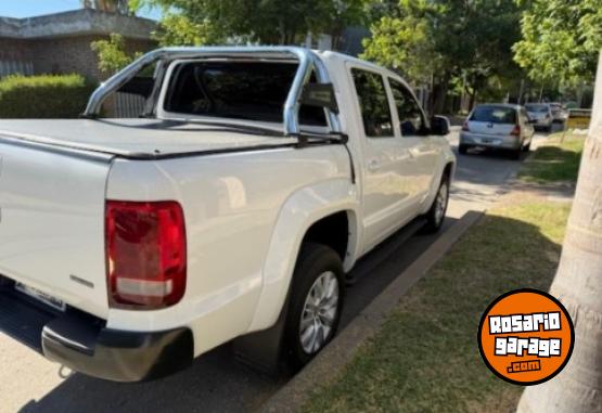 Camionetas - Volkswagen Amarok comforline 2.0 MT 2021 Diesel 70000Km - En Venta
