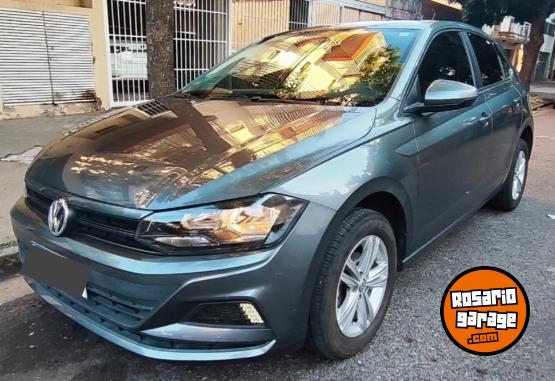Autos - Volkswagen Polo 2020 Nafta 48000Km - En Venta