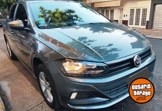 Autos - Volkswagen Polo 2020 Nafta 48000Km - En Venta