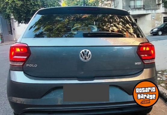 Autos - Volkswagen Polo 2020 Nafta 48000Km - En Venta
