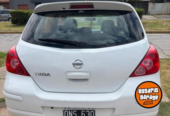 Autos - Nissan TIIDA 2014 Nafta 223000Km - En Venta