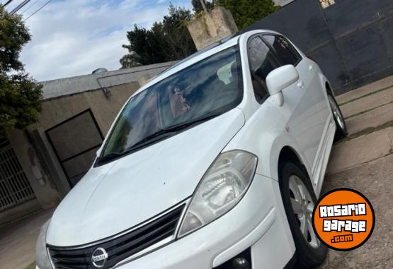 Autos - Nissan TIIDA 2014 Nafta 223000Km - En Venta