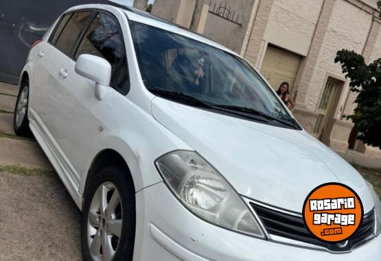 Autos - Nissan TIIDA 2014 Nafta 223000Km - En Venta