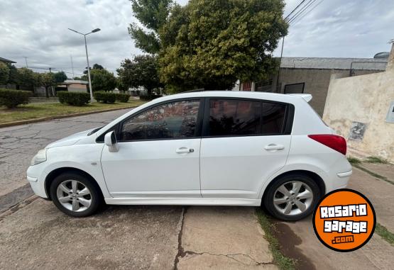 Autos - Nissan TIIDA 2014 Nafta 223000Km - En Venta