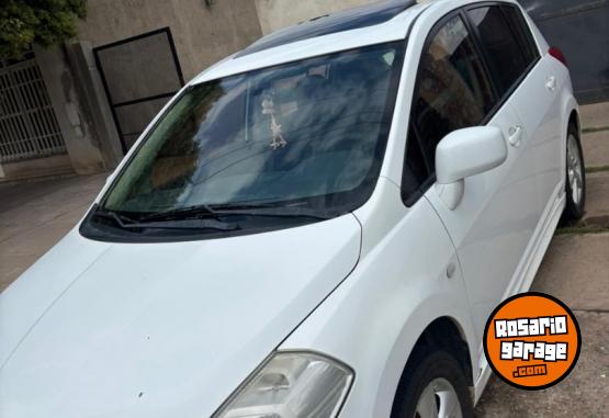 Autos - Nissan TIIDA 2014 Nafta 223000Km - En Venta