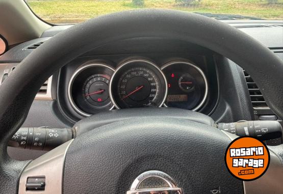 Autos - Nissan TIIDA 2014 Nafta 223000Km - En Venta