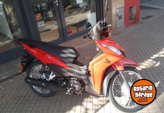 Motos - Honda Wave 2025 Nafta 900Km - En Venta