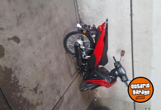 Motos - Honda Wave 2025 Nafta 900Km - En Venta