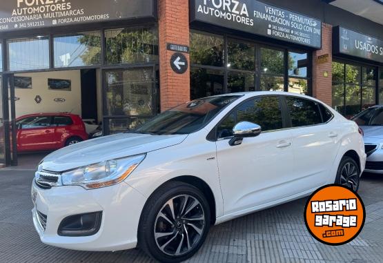 Autos - Citroen C4 2016 Nafta 125000Km - En Venta