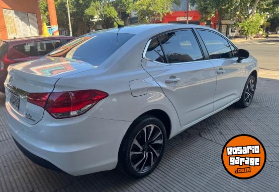 Autos - Citroen C4 2016 Nafta 125000Km - En Venta