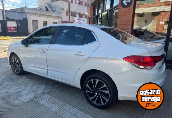 Autos - Citroen C4 2016 Nafta 125000Km - En Venta