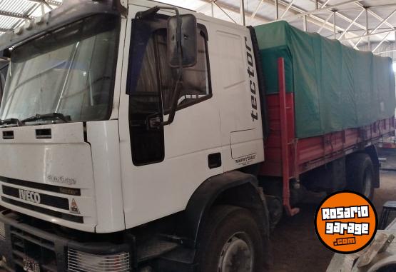 Camiones y Gr�as - Iveco Tector 220 - En Venta