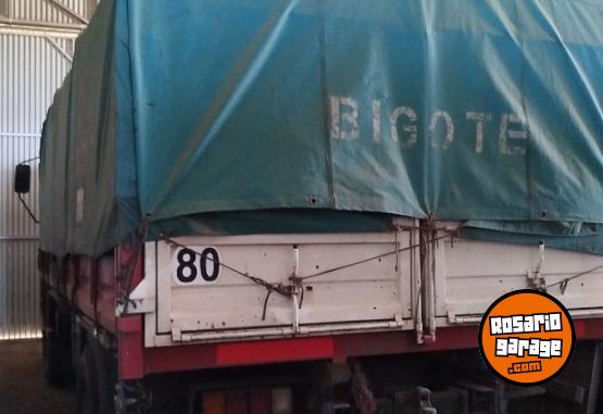 Camiones y Gr�as - Iveco Tector 220 - En Venta