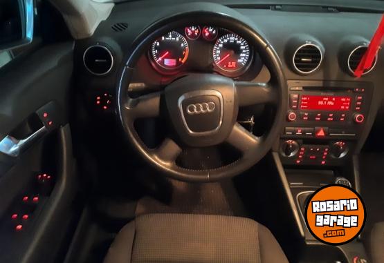 Autos - Audi A3 2008 Nafta 156000Km - En Venta
