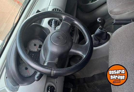 Utilitarios - Renault Kangoo Conforline 2007 Diesel 137000Km - En Venta