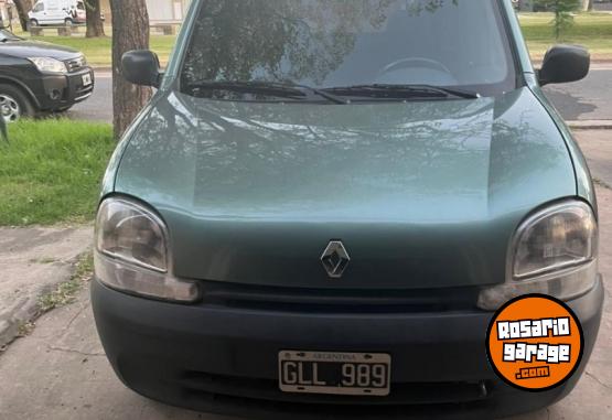 Utilitarios - Renault Kangoo Conforline 2007 Diesel 137000Km - En Venta