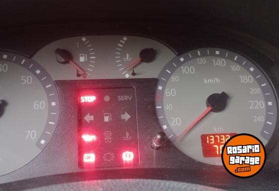 Utilitarios - Renault Kangoo Conforline 2007 Diesel 137000Km - En Venta