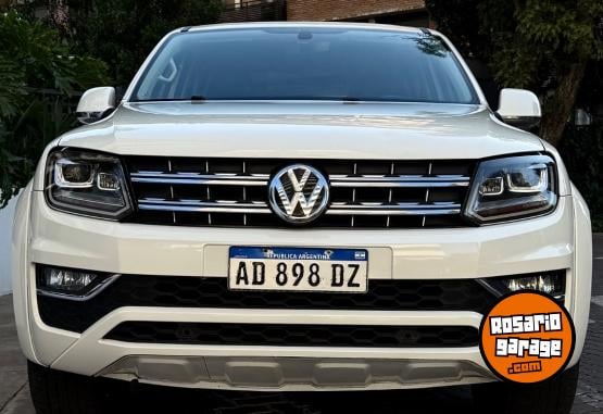 Camionetas - Volkswagen AMAROK HIGHLINE 4X4 2019 Diesel 120000Km - En Venta
