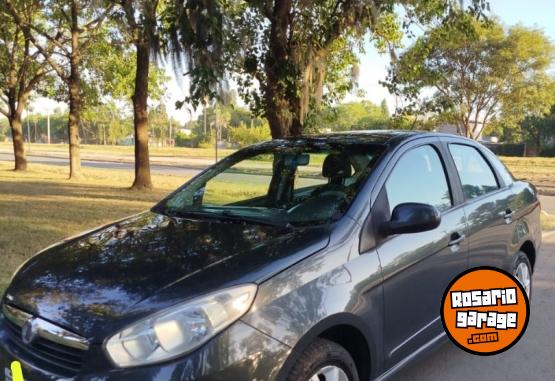 Autos - Fiat GRAND SIENA 2013 Nafta 214000Km - En Venta