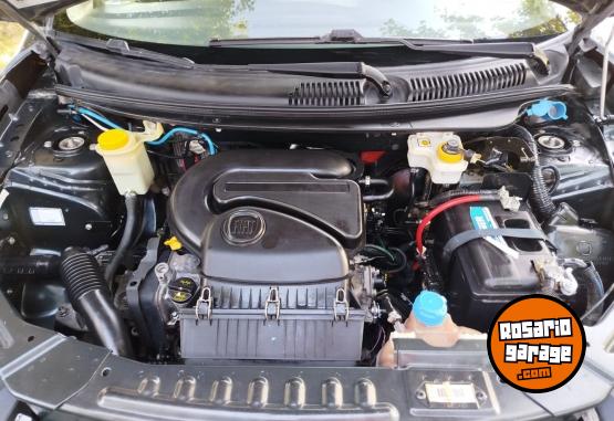 Autos - Fiat GRAND SIENA 2013 Nafta 214000Km - En Venta