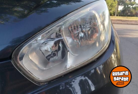 Autos - Fiat GRAND SIENA 2013 Nafta 214000Km - En Venta