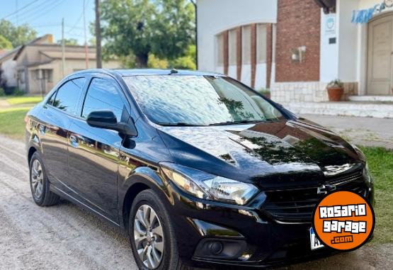 Autos - Chevrolet �nix Joy Plus Black Edit 2020 Nafta 85000Km - En Venta