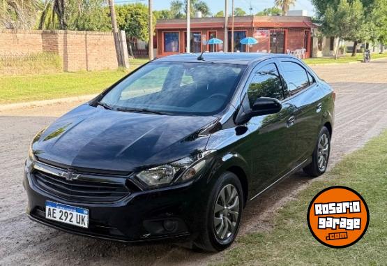 Autos - Chevrolet �nix Joy Plus Black Edit 2020 Nafta 85000Km - En Venta