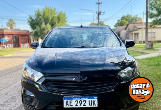 Autos - Chevrolet �nix Joy Plus Black Edit 2020 Nafta 85000Km - En Venta