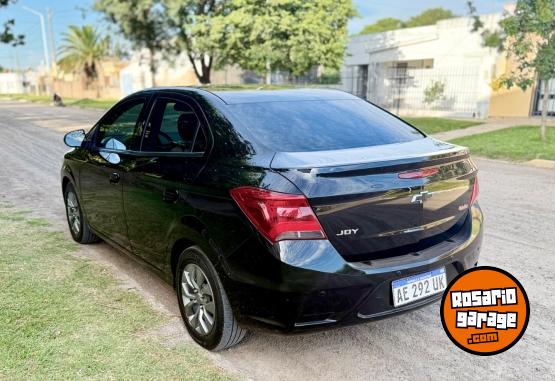 Autos - Chevrolet �nix Joy Plus Black Edit 2020 Nafta 85000Km - En Venta