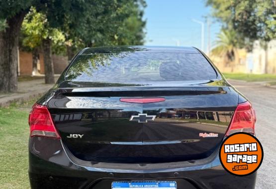 Autos - Chevrolet �nix Joy Plus Black Edit 2020 Nafta 85000Km - En Venta