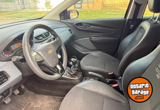 Autos - Chevrolet �nix Joy Plus Black Edit 2020 Nafta 85000Km - En Venta