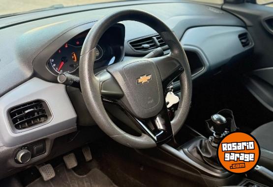 Autos - Chevrolet �nix Joy Plus Black Edit 2020 Nafta 85000Km - En Venta