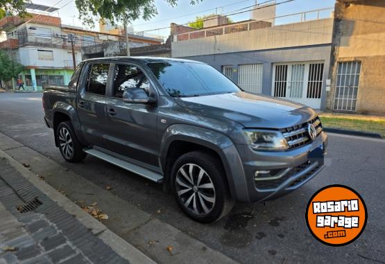 Camionetas - Volkswagen Amarok V6 Extreme 2021 Diesel 135000Km - En Venta