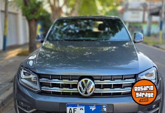 Camionetas - Volkswagen Amarok V6 Extreme 2021 Diesel 135000Km - En Venta