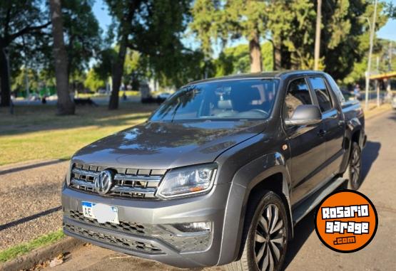 Camionetas - Volkswagen Amarok V6 Extreme 2021 Diesel 135000Km - En Venta