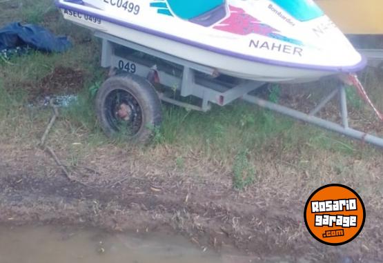 Embarcaciones - Moto de agua SeaDoo 580 - En Venta