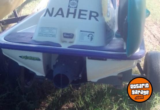 Embarcaciones - Moto de agua SeaDoo 580 - En Venta