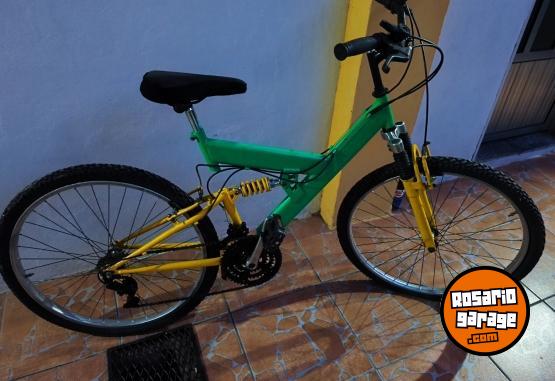 Deportes - Bicicleta rodado 26 - En Venta