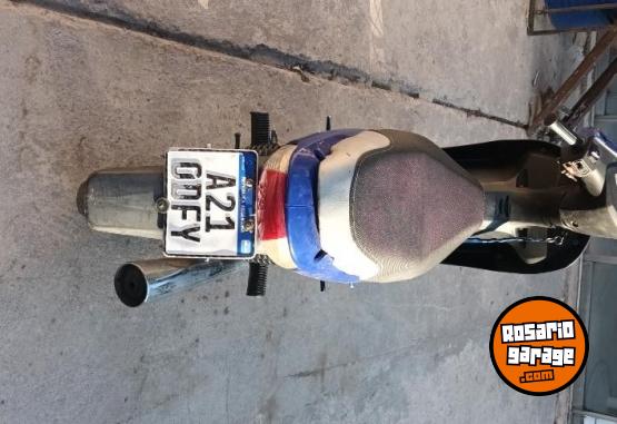 Motos - Motomel blitz 2024 Nafta 13000Km - En Venta