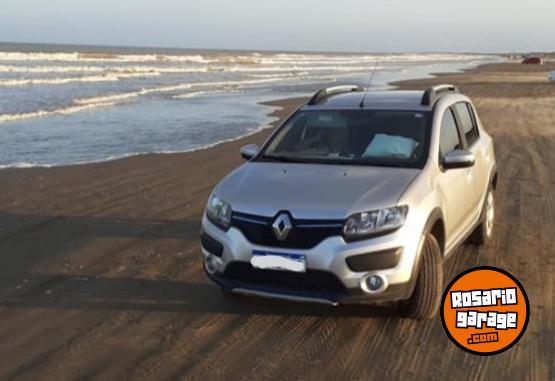Autos - Renault SANDERO STEPWAY PRIVILEGE 2018 Nafta 66000Km - En Venta